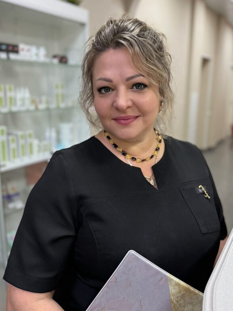 Козлинская Антонина