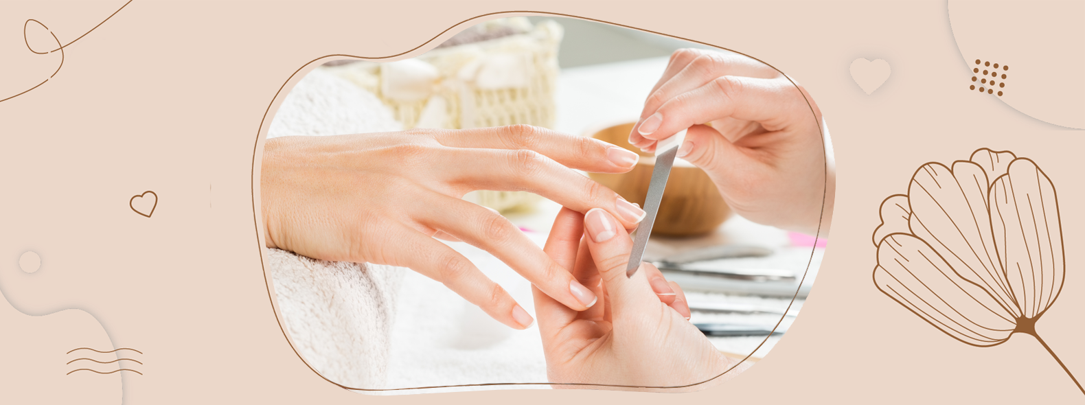 Дневной маникюр